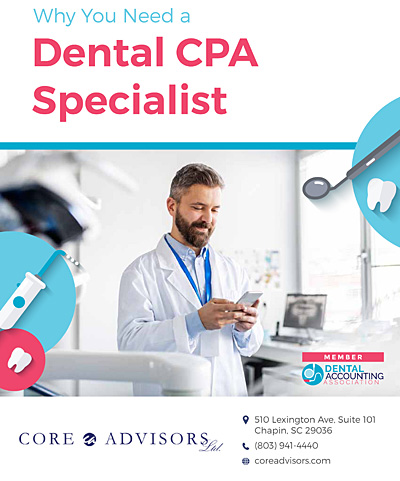 Why You Need a Dental CPA Specialist e-book