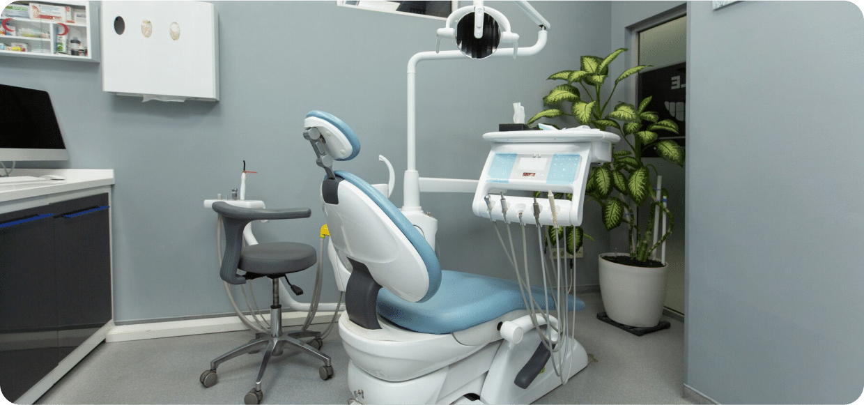 Dental exam