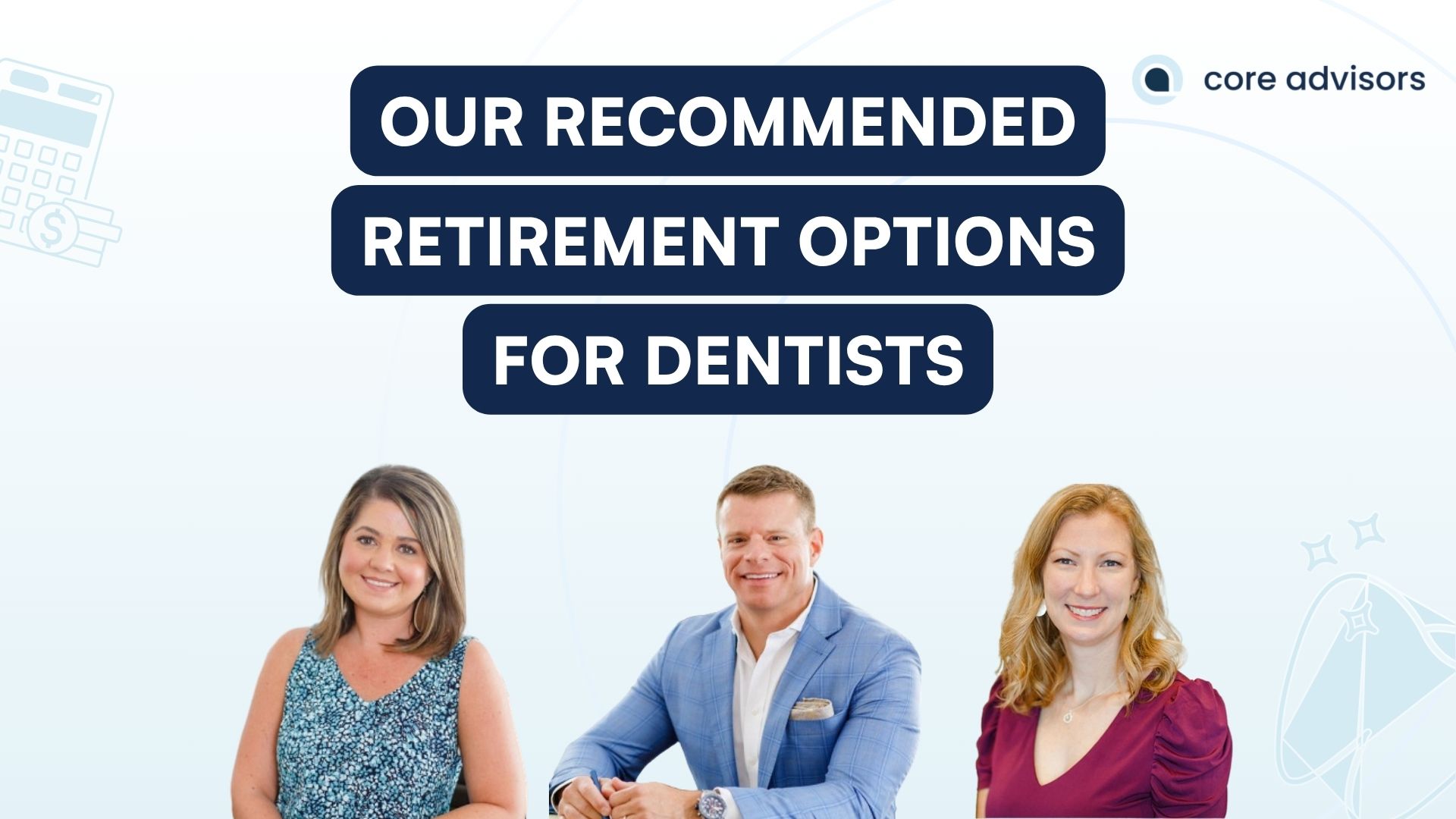 Retirement Strategies for Dentists