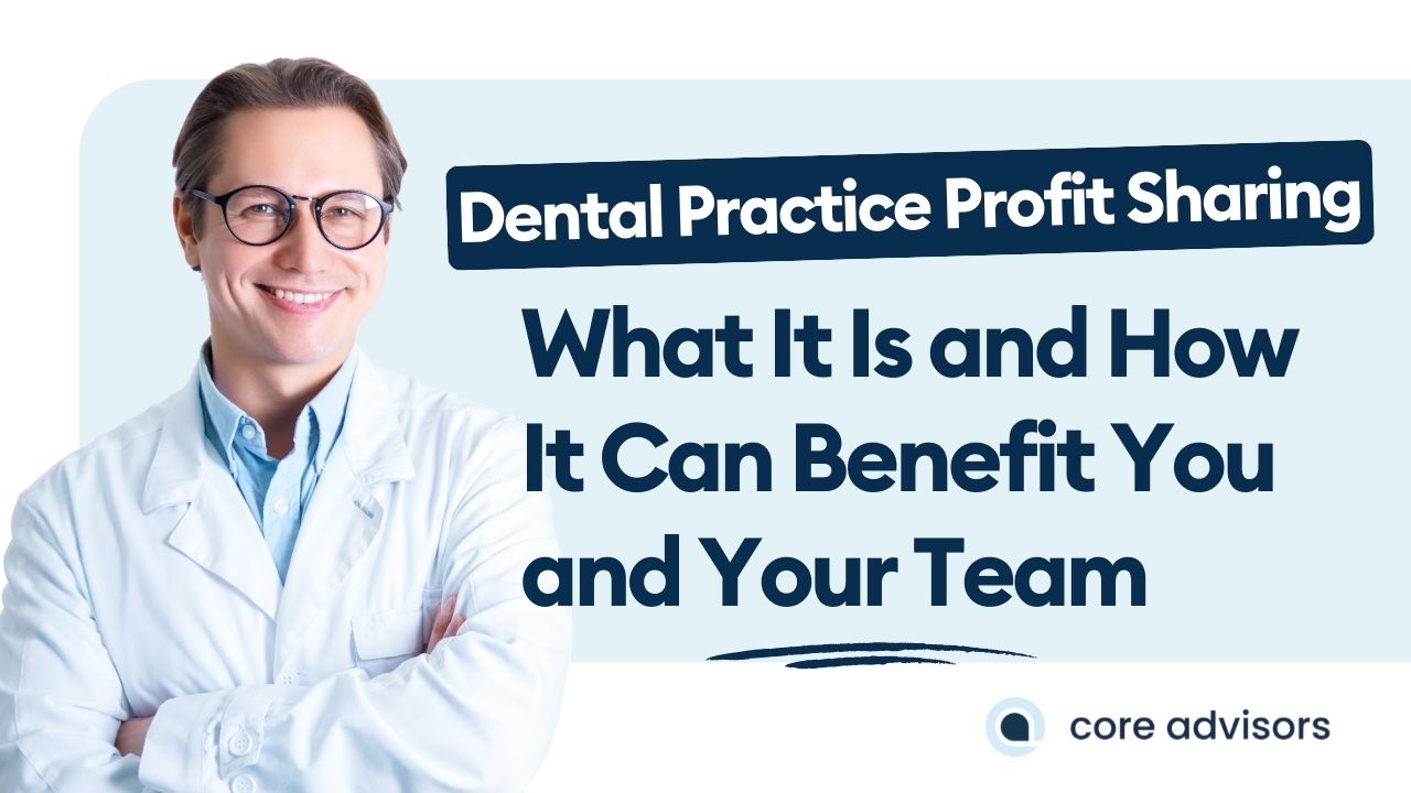Dental Practice Profit Sharing