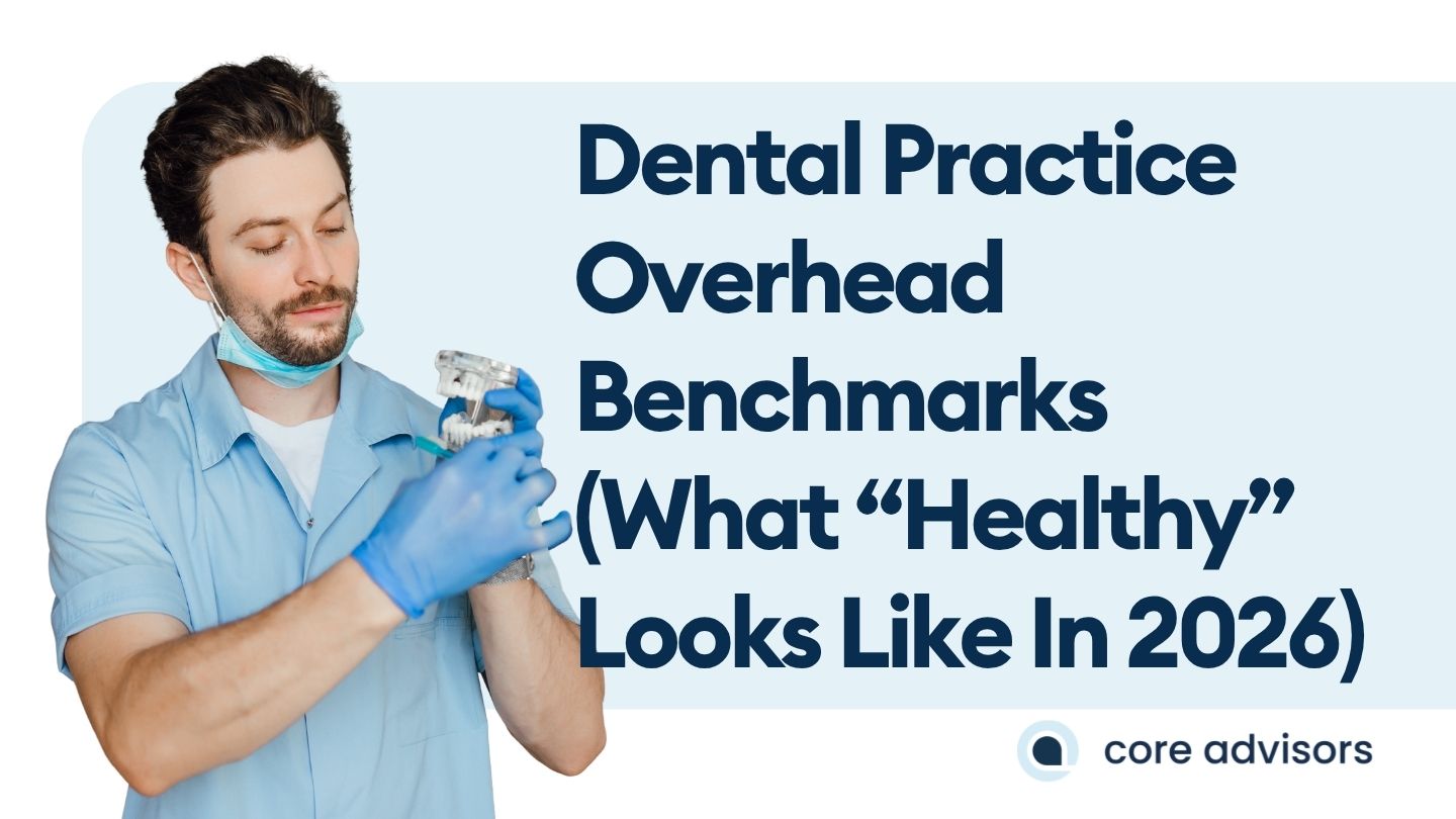 Dental Practice Overhead Benchmarks