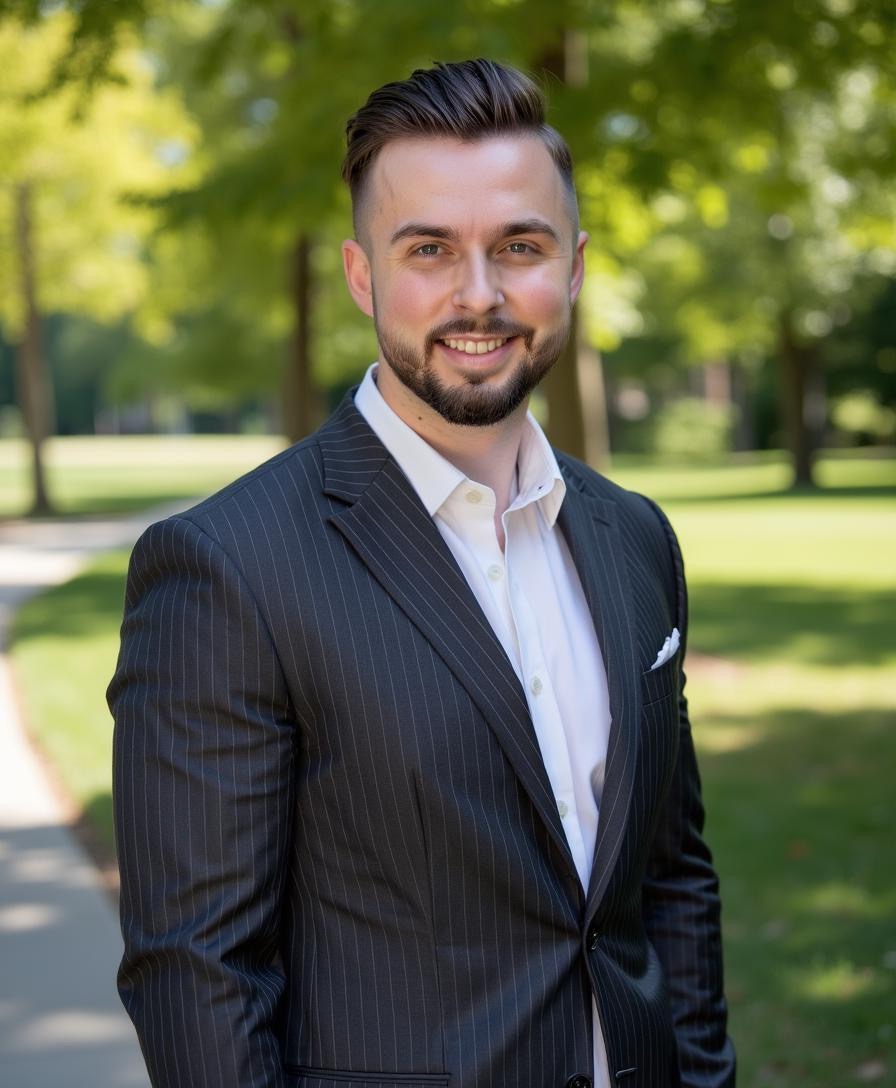 Jeremiah D. Barwick, CEPA®