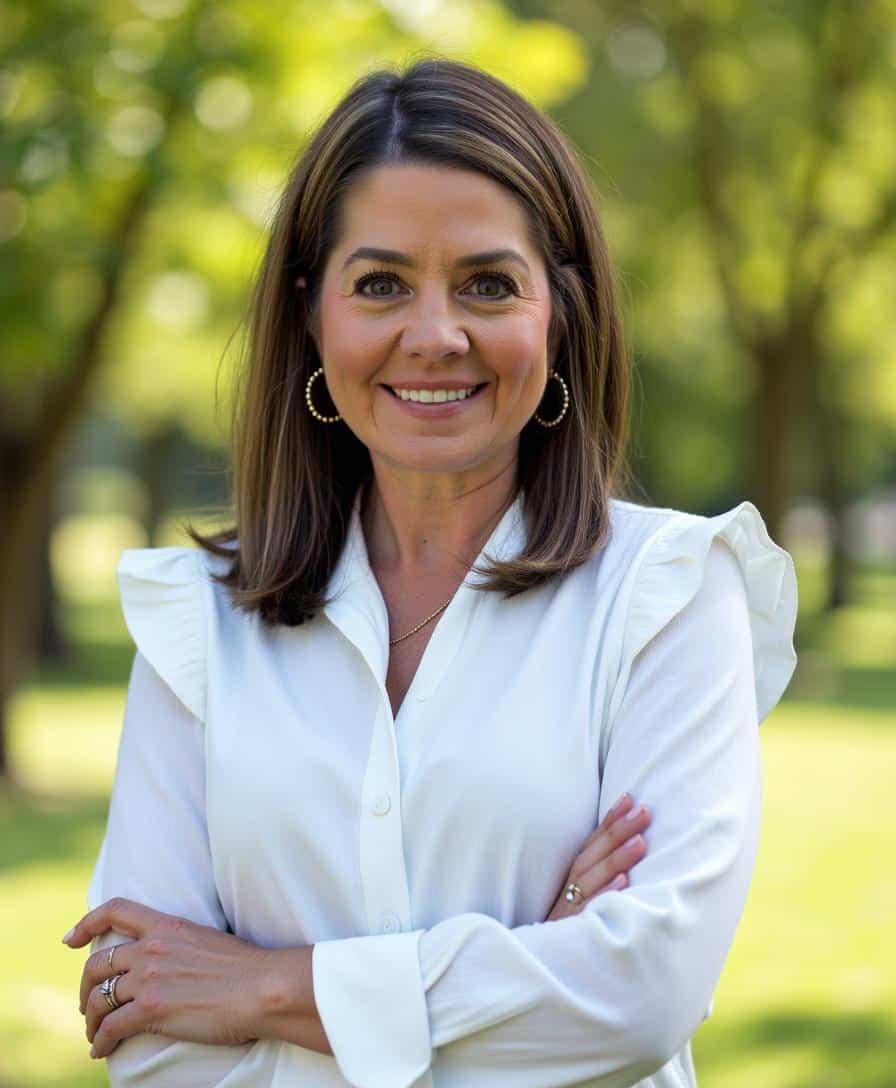 Clair Harmon, Core Advisors dental CPA team